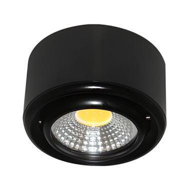 Duhal DGD0053BT 5W LED Spotlight, black, white light