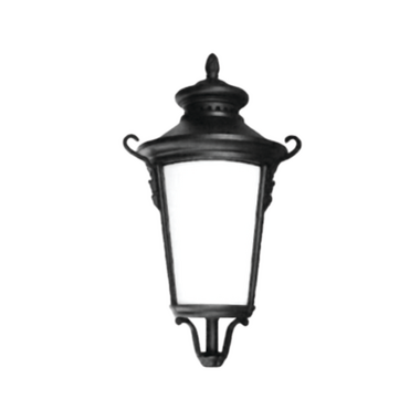 Đèn Led trụ công viên 9W Duhal DVR104