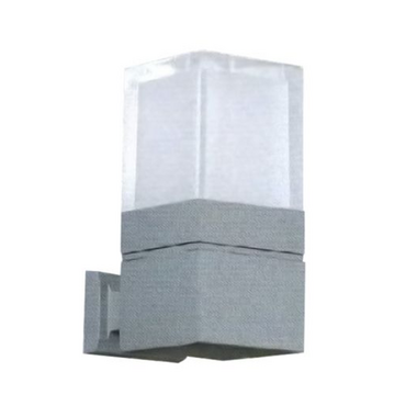 Đèn Led gắn vách 7W Duhal DVH308V ánh sáng vàng