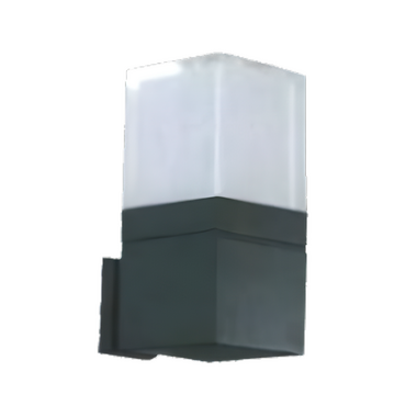 Đèn Led gắn vách 9W Duhal DVH309V ánh sáng vàng
