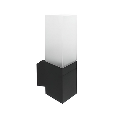 Đèn Led gắn vách 1W Duhal DVH319V ánh sáng vàng