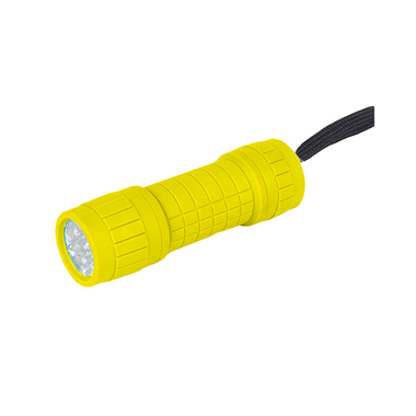 Đèn LED 9 bóng màu vàng Everbrite E000061