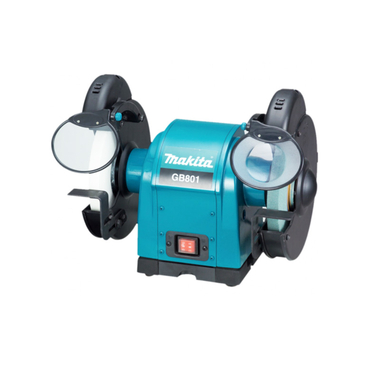 Máy mài 2 đá 550W đường kính 205mm Makita GB801