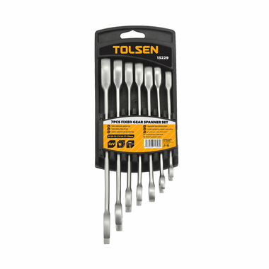 Bộ vòng miệng tự động 7 món Tolsen 15229