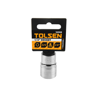 Đầu típ lục giác 10mm x 1/2 inch Tolsen 16510