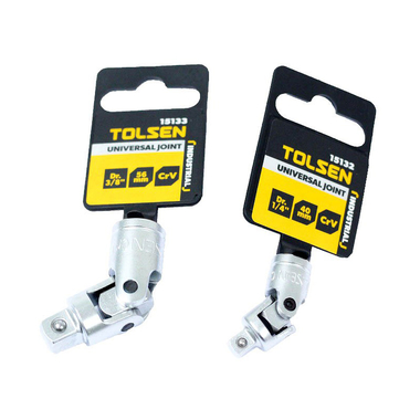 Đầu nối lắc léo 3/8inch x 56mm Tolsen 15133