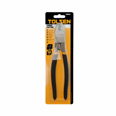 Kìm cắt dây cáp 8 inch Tolsen 38021