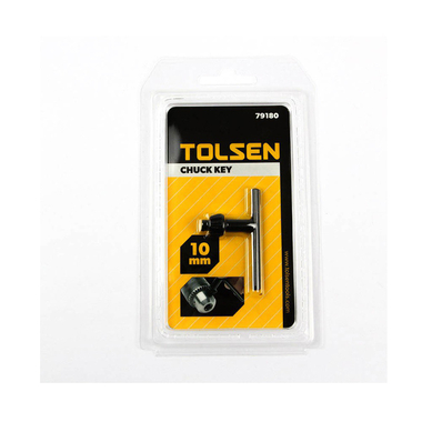 Cây khóa đầu kẹp mũi khoan 10mm Tolsen 79180