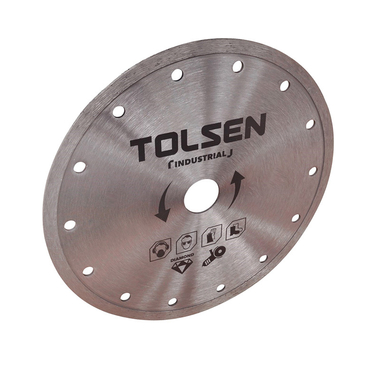 Cutting disc 230Ã—22.2mm Tolsen 76727