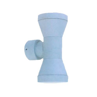 Đèn Led gắn vách 10W Duhal ABY103V ánh sáng vàng