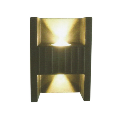 Đèn Led gắn vách 5W Duhal ABY111T ánh sáng trắng