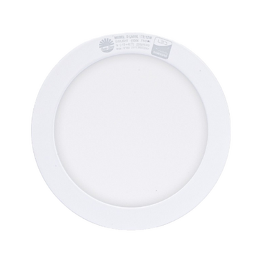 Đèn Led Downlight ốp trần tròn Rạng Đông LN09 300/24W ánh sáng vàng