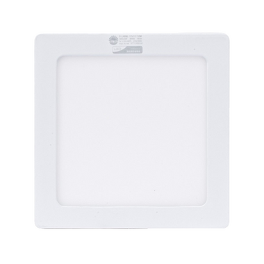 Đèn Led Downlight ốp trần vuông Rạng Đông LN08 230x230/18W ánh sáng vàng