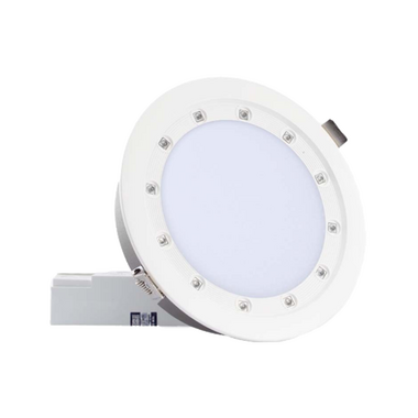 Đèn Led Downlight diệt khuẩn Rạng Đông AT21UV 135/14W ánh sáng vàng