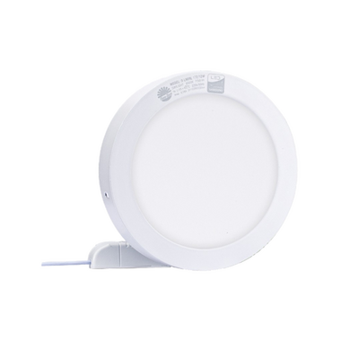 Rang Dong LN09 172/12W round ceiling LED Downlight, white light