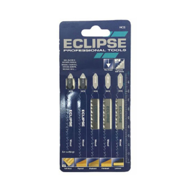 Bộ 5 lưỡi cưa lọng máy Eclipse EPT318A