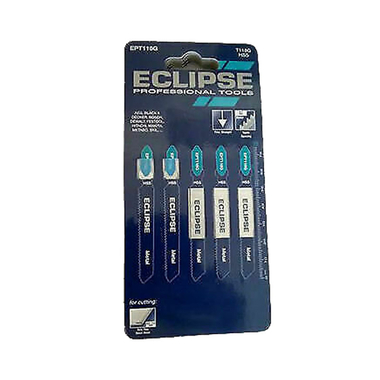 Bộ 5 lưỡi cưa lọng máy Eclipse EPT118G