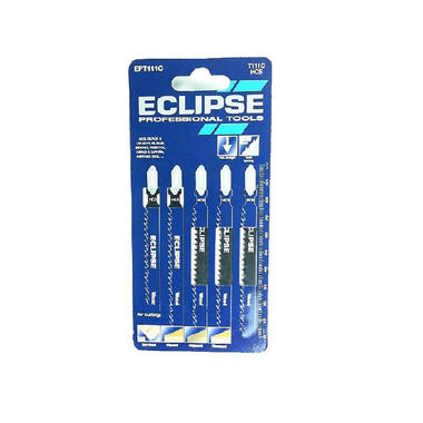 Bộ 5 lưỡi cưa lọng máy Eclipse EPT111C