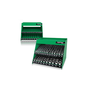 Tủ đựng tuýp 1/2inch Toptul GAAY0011 (190 chi tiết)