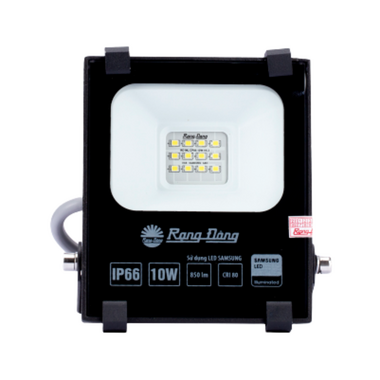 Rang Dong CP06 30W LED floodlight with yellow light