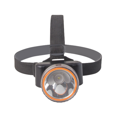 Đèn Led pin đội đầu Rạng Đông PDD03 5W vàng
