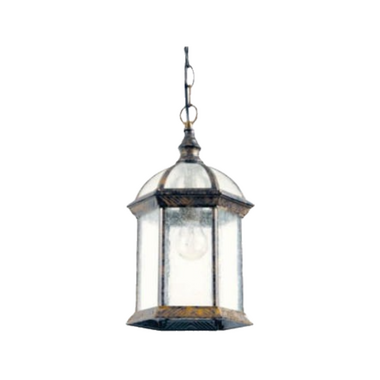 Đèn Led treo thả 5W Duhal DTT006L lớn