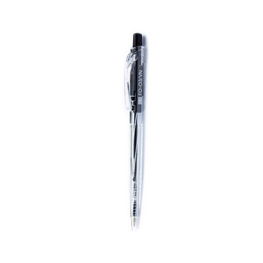 Thien Long FO03D black ballpoint pen