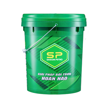 Dầu chống gỉ Saigon Petro Anti Rust Plus SPARP71218 (xô 18 lít)