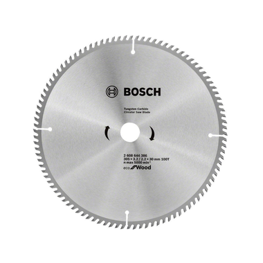 Lưỡi cưa gỗ 235x30mm T60 Bosch 2608643000