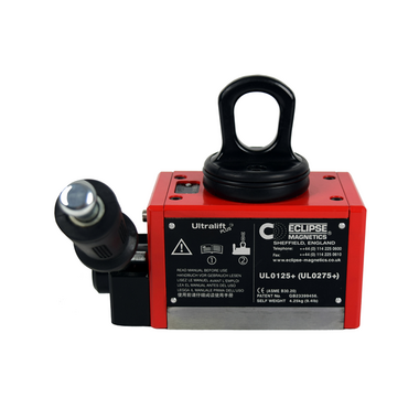 Nam châm nâng 125kg ECLIPSE UL0125+