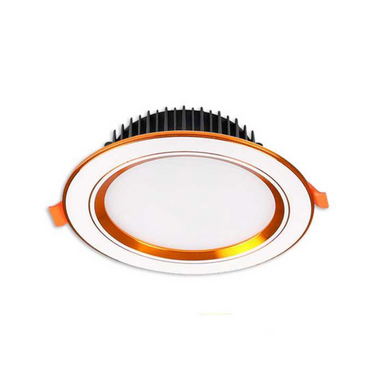 Đèn Led Downlight âm trần 12W MPE DLV-12V ánh sáng trắng