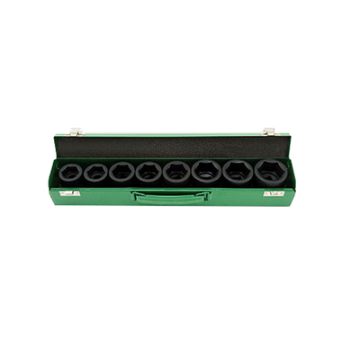 Bộ đầu tuýp lục giác 3/4inch Toptul GDAD0805 (8 chi tiết ) đen
