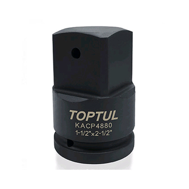Đầu chuyển Toptul KACP4880 đen
