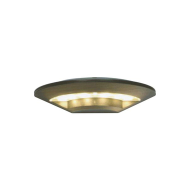 Đèn Led gắn vách 10W Duhal ABY018V ánh sáng vàng
