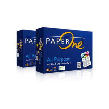 Giấy A4 PaperOne 80 gsm