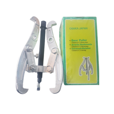 Cảo 3 chấu 8" DFJ CAO3C8DFJ