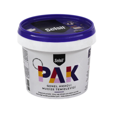 Keo tẩy đa năng 500g Selsil PAK