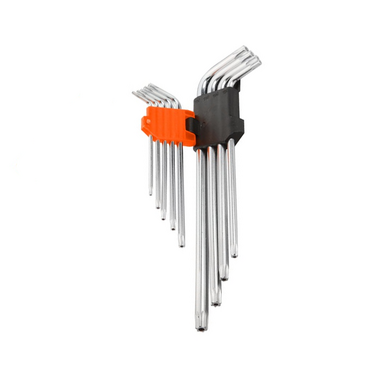 Bộ lục giác 9 chi tiết Wokin 207909