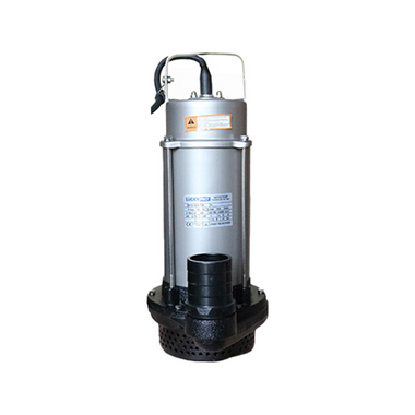 Máy bơm chìm nước thải Lucky Pro QDX10-16-0.75S (F)