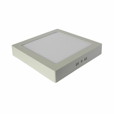 Đèn Led Panel vuông nổi Dimmable 24W MPE SSPL-24T/DIM ánh sáng trắng