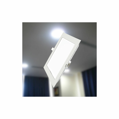 Đèn Led Panel vuông âm Dimmable 18W MPE SPL-18T/DIM ánh sáng trắng