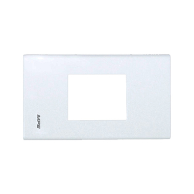 Mặt dùng cho MCB 2 cực MPE A6MCB2