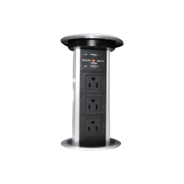 Ổ cắm âm bàn MPE TBS6