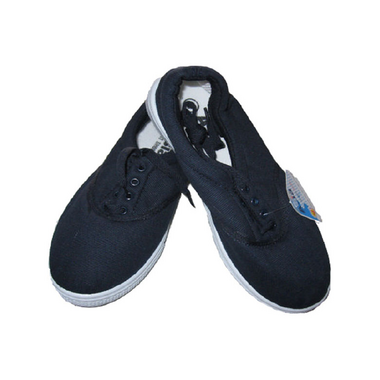 ASIA M003Z blue men is lace-up canvas shoes size 39