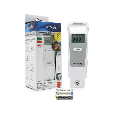 Microlife FR1MF1 electronic forehead thermometer