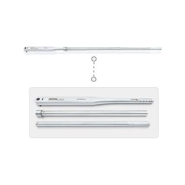 Cờ lê lực nhôm 1inch Toptul ANAQ32B0