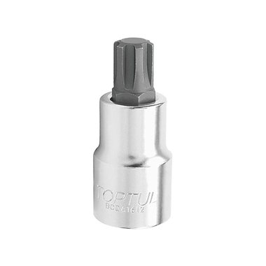 Tuýp mũi vít 1/2inch Toptul BCQA1614
