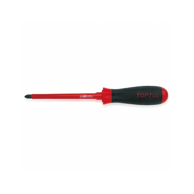 Tua vít bake cách điện từ tính Toptul FBEB0210