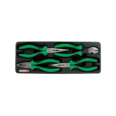 Bộ kìm Toptul GBAT0402 (4 chi tiết)