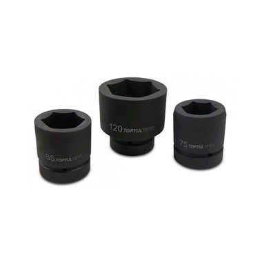 Tuýp mở bu lông 60mm Toptul KABA4860
